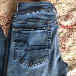 AEO jeans